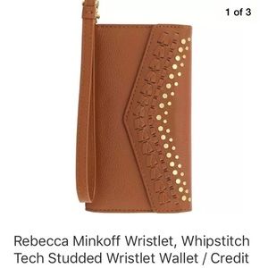 REBECCA MINKOFF WRISTLET